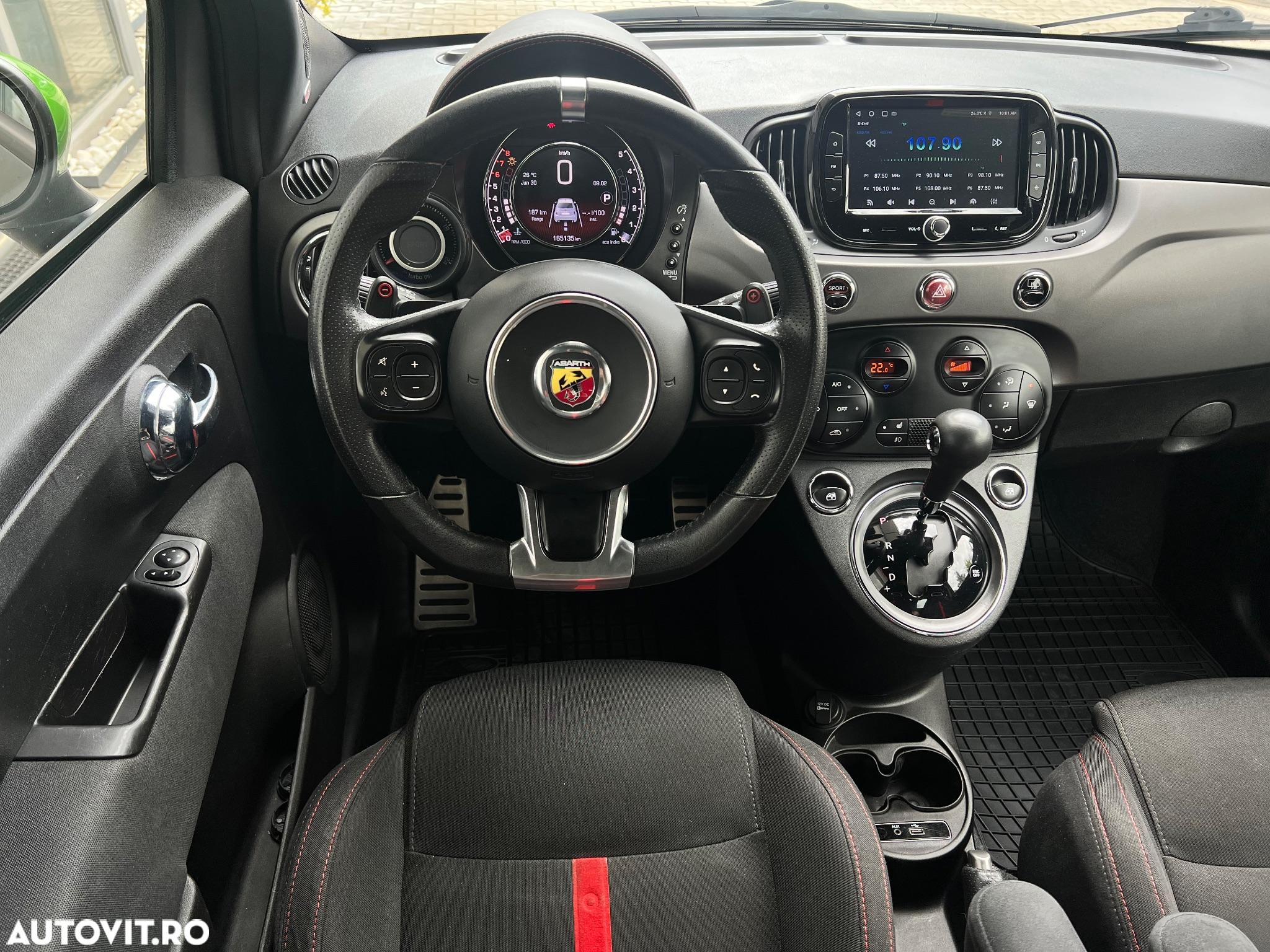 Abarth 500 - 5