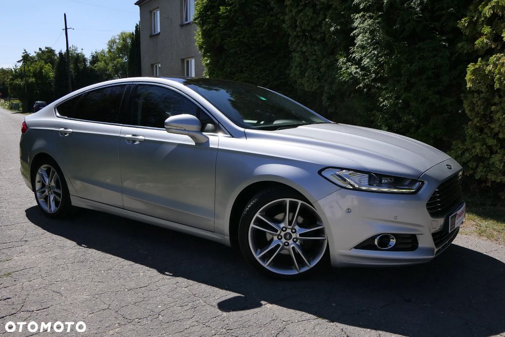 Ford Mondeo 1.5 TDCi ECOnetic Titanium - 13