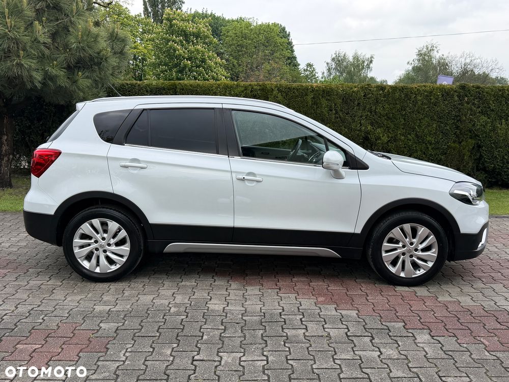 Suzuki SX4 S-Cross 1.4 T Premium - 6
