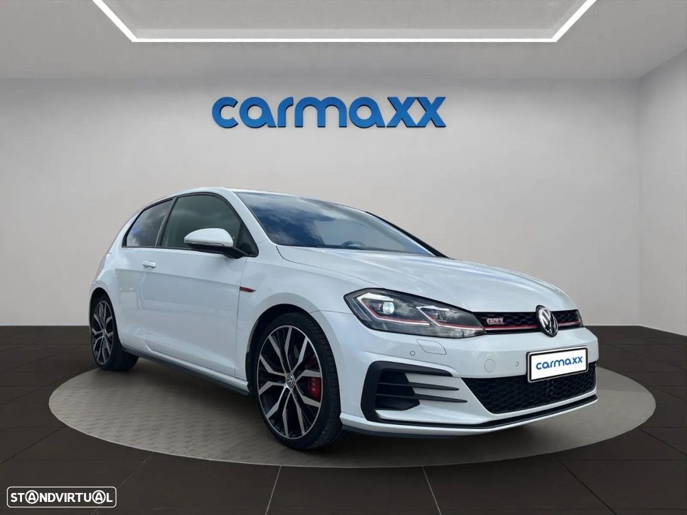 VW Golf 2.0 TSI GTI DSG Performance - 8