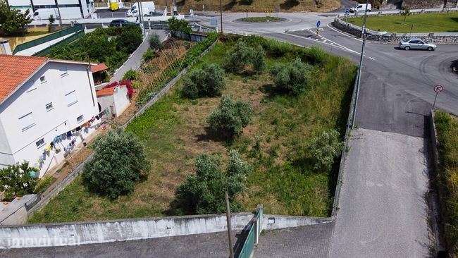 LOTE DE TERRENO PARA CONSTRUÇÃO NOS CARVALHAIS DE CIMA, COIMBRA - Grande imagem: 3/9