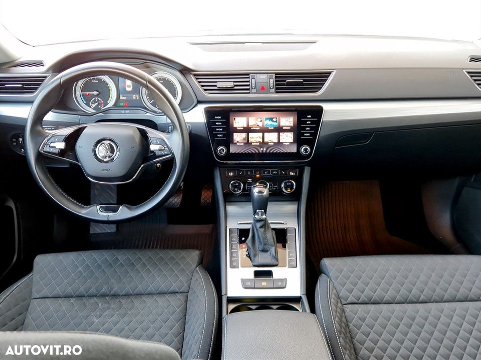 Skoda Superb 1.4 TSI PHEV Ambition - 14