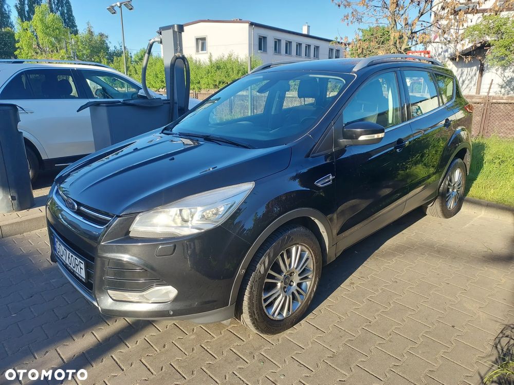 Ford Kuga 2.0 TDCi 4WD Titanium - 2