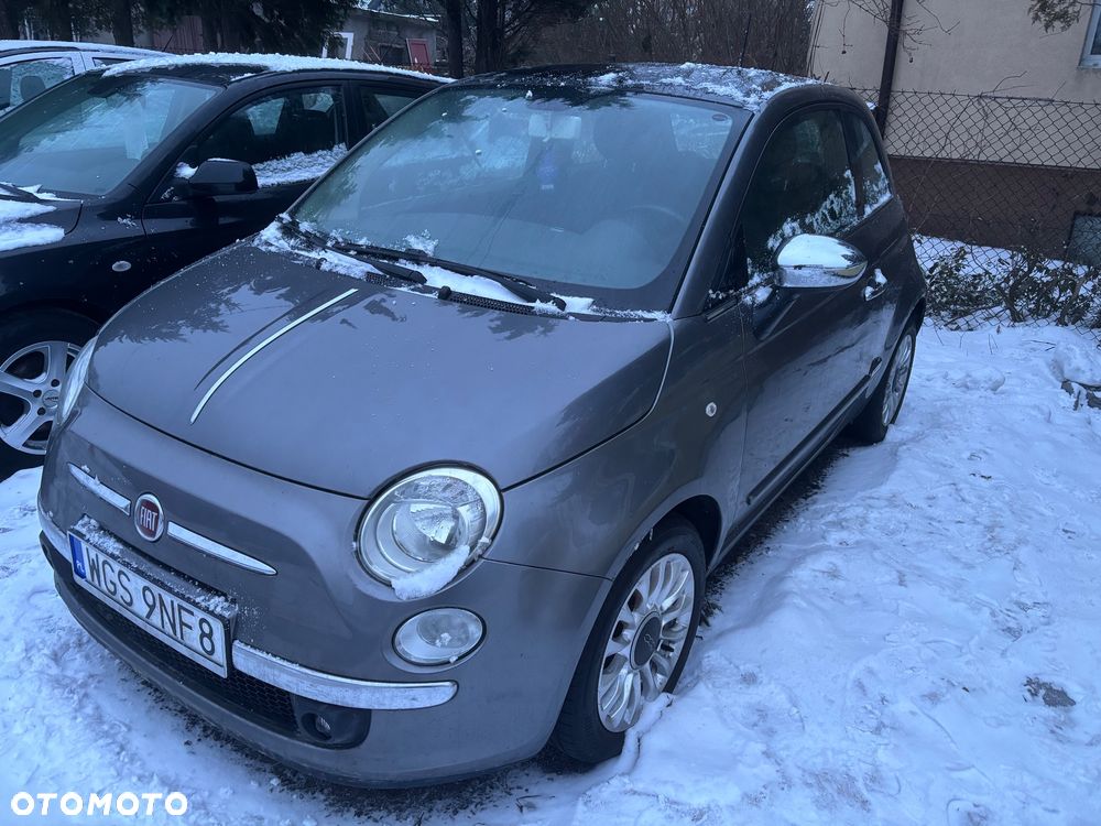Fiat 500 1.2 Lounge - 10