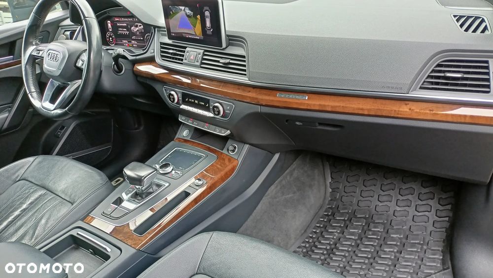 Audi Q5 2.0 TFSI Quattro S tronic design - 18