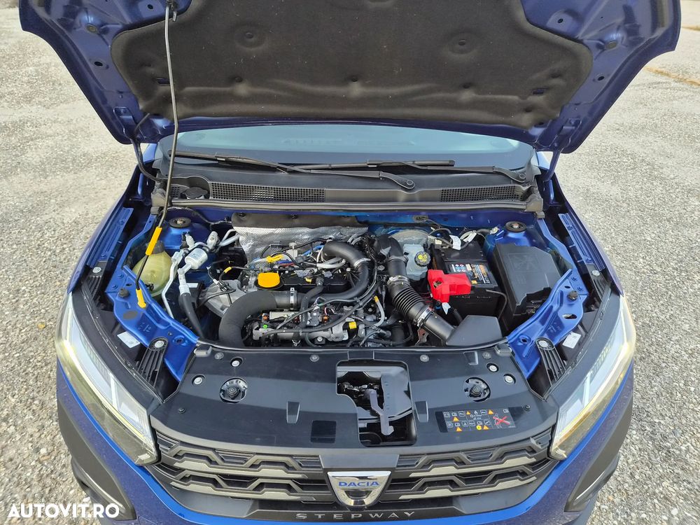 Dacia Sandero Stepway - 12