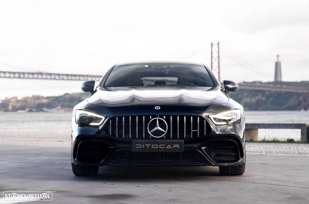 Mercedes-Benz AMG GT 53 4Matic+ - 10