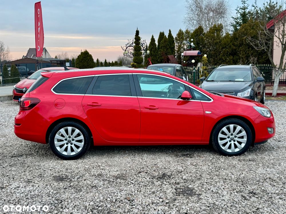 Opel Astra - 32