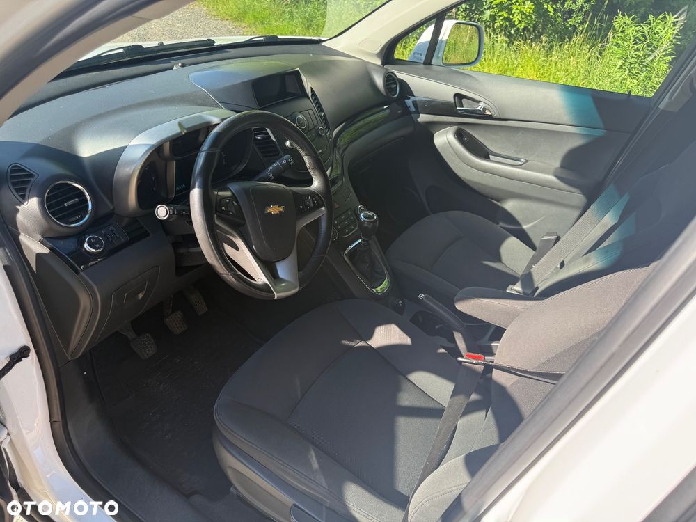 Chevrolet Orlando 1.8 LT+ - 18