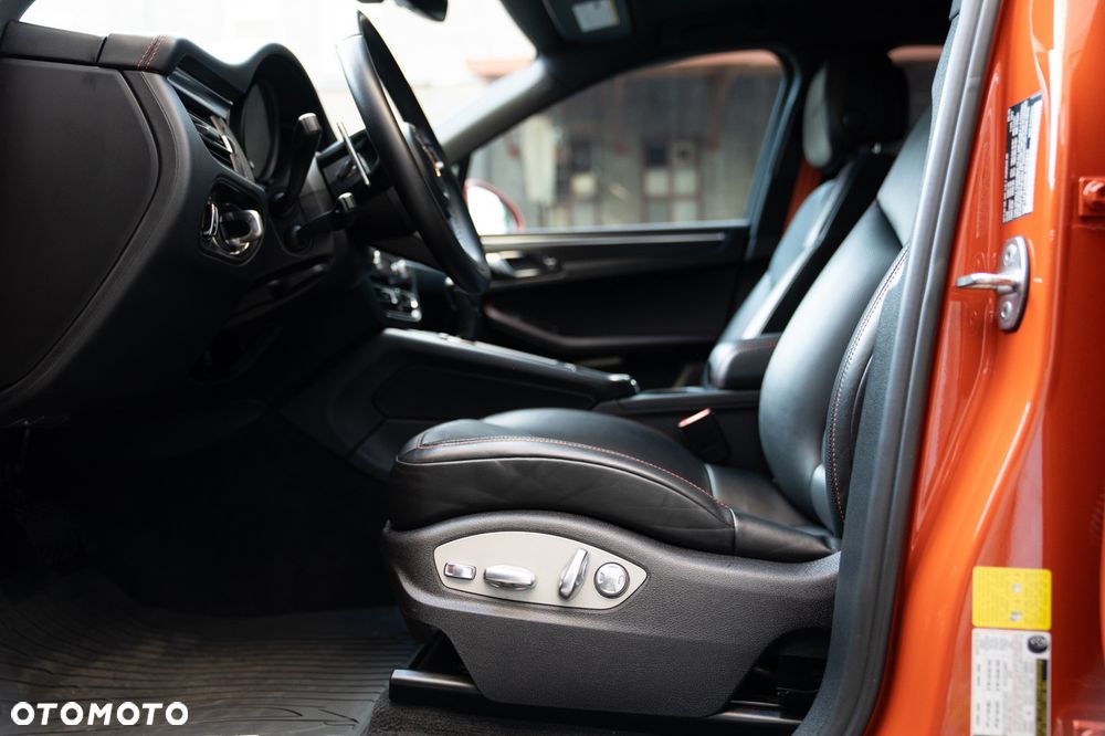 Porsche Macan GTS - 16