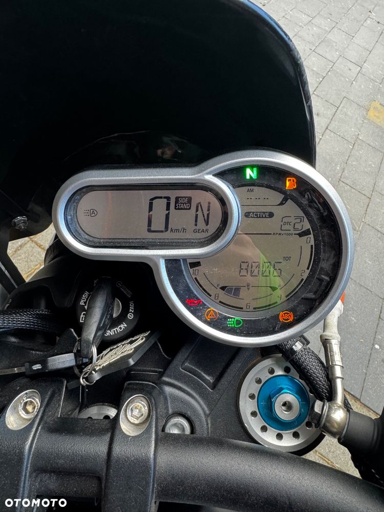 Ducati Scrambler - 4
