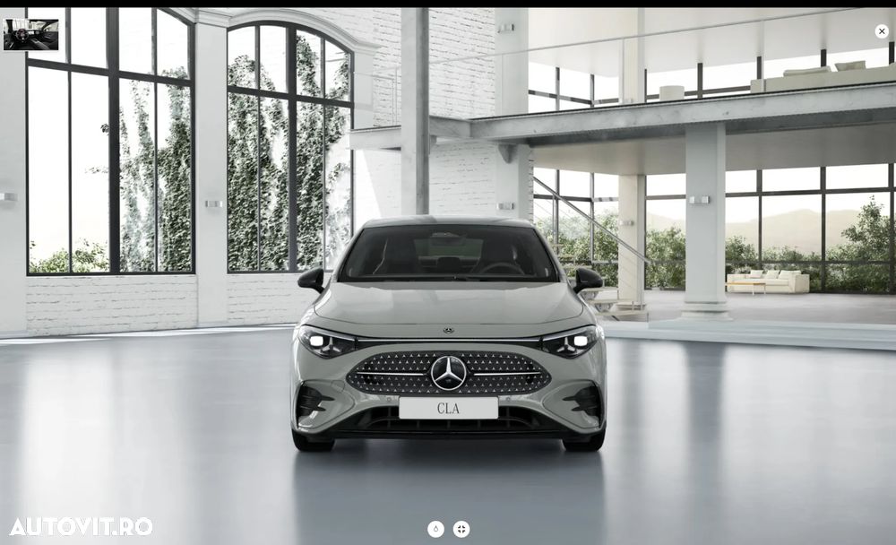 Mercedes-Benz CLA 200 4MATIC Coupe - 2