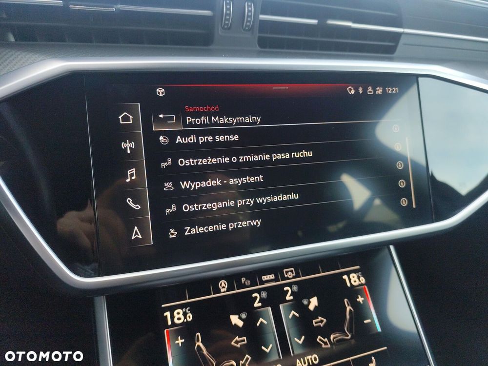 Audi A6 Limousine - 29