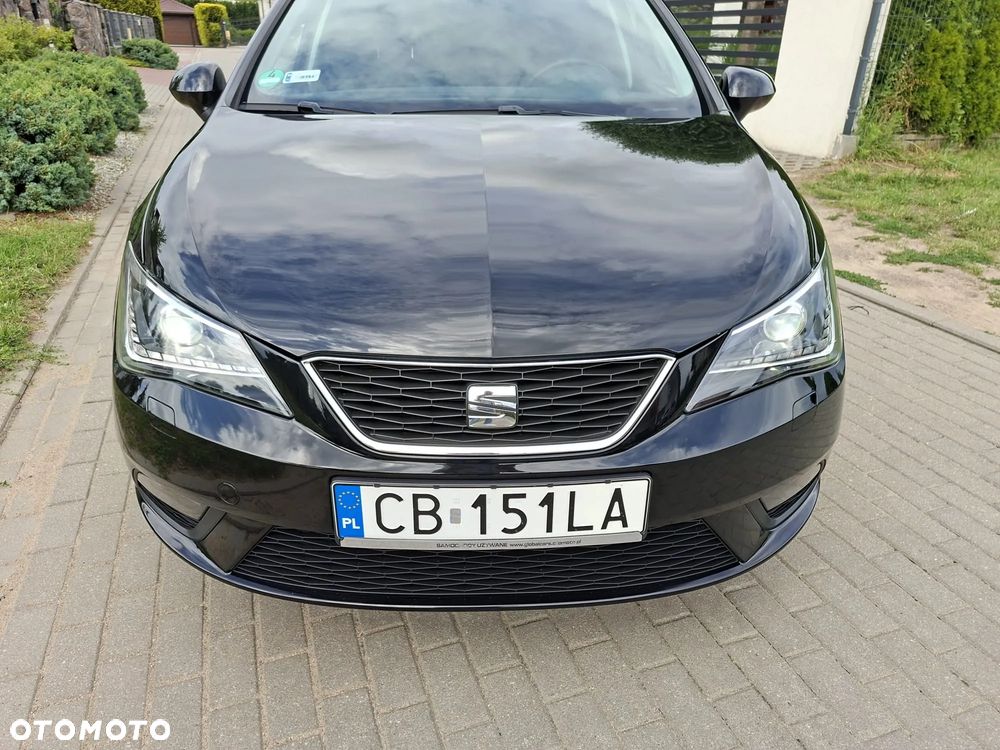Seat Ibiza 1.2 TSI CONNECT - 17