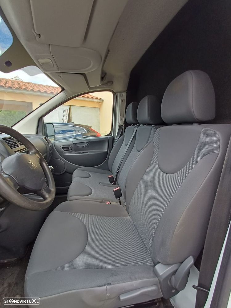 Peugeot Expert 1.6 HDi 227 L1H1 - 7
