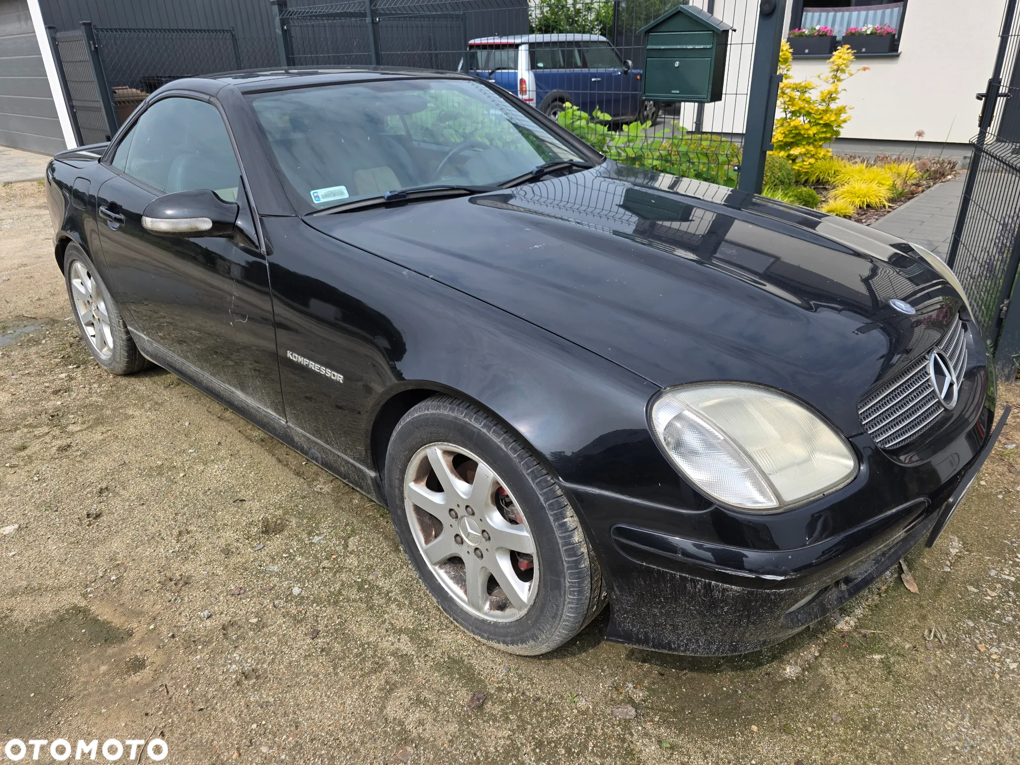 Mercedes-Benz SLK 200 Kompressor - 7