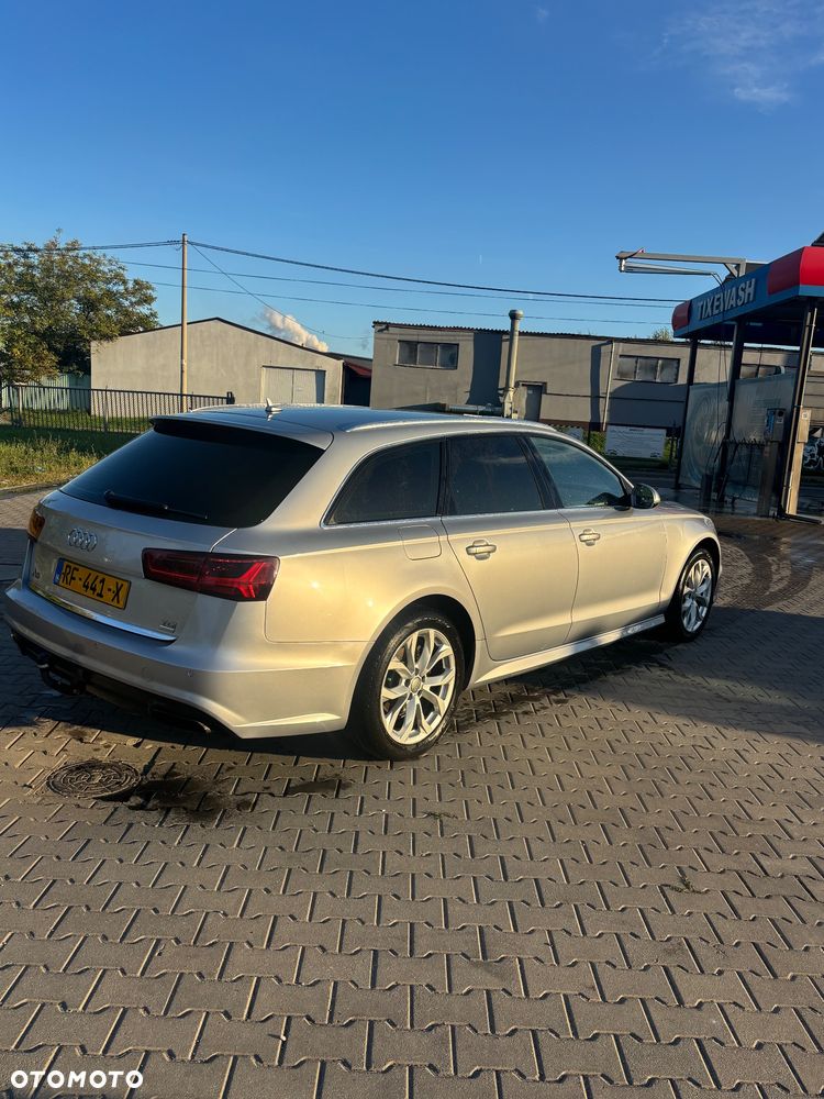 Audi A6 Avant 2.0 TDI Ultra S tronic - 3