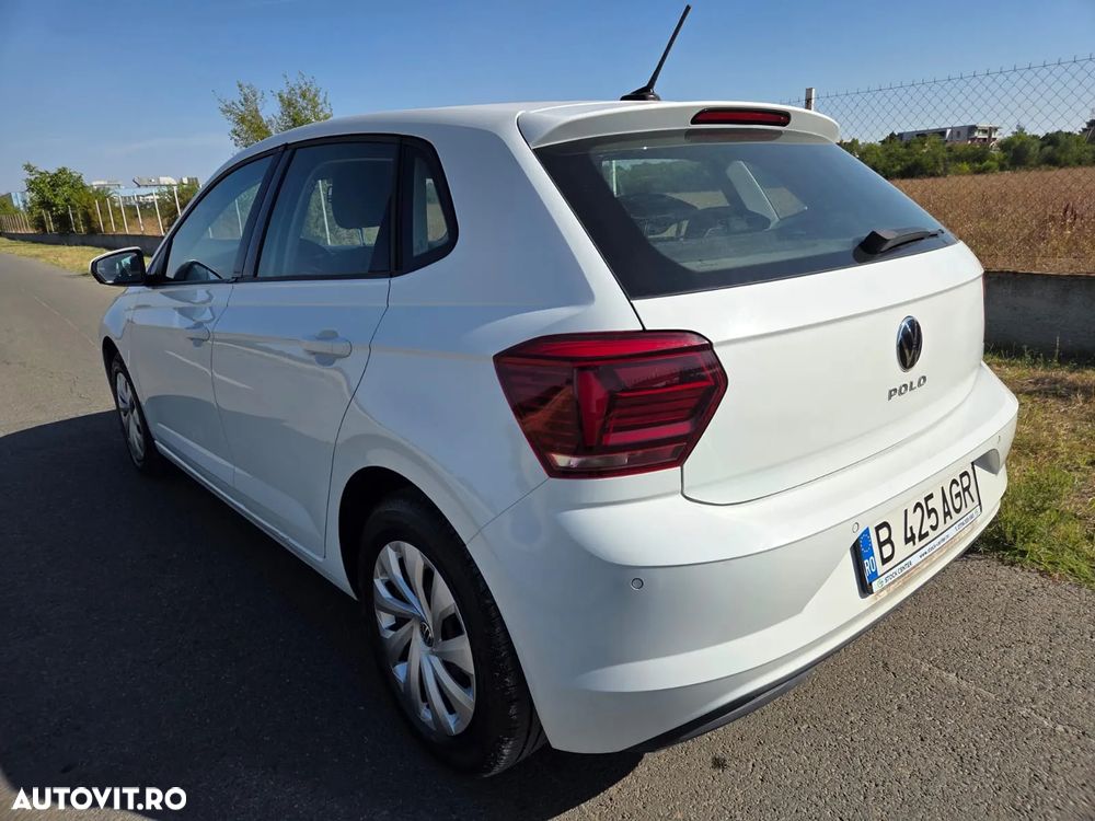 Volkswagen Polo 1.0 TSI Comfortline - 7