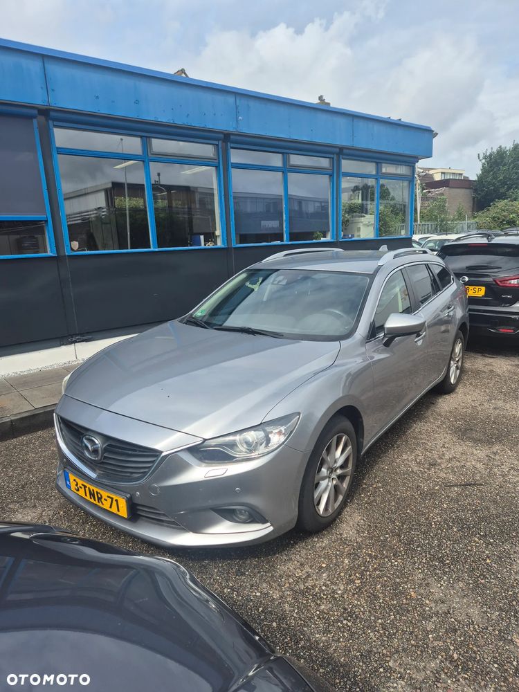 Mazda 6 SKYACTIV-G 165 Drive i-ELOOP Sports-Line - 19
