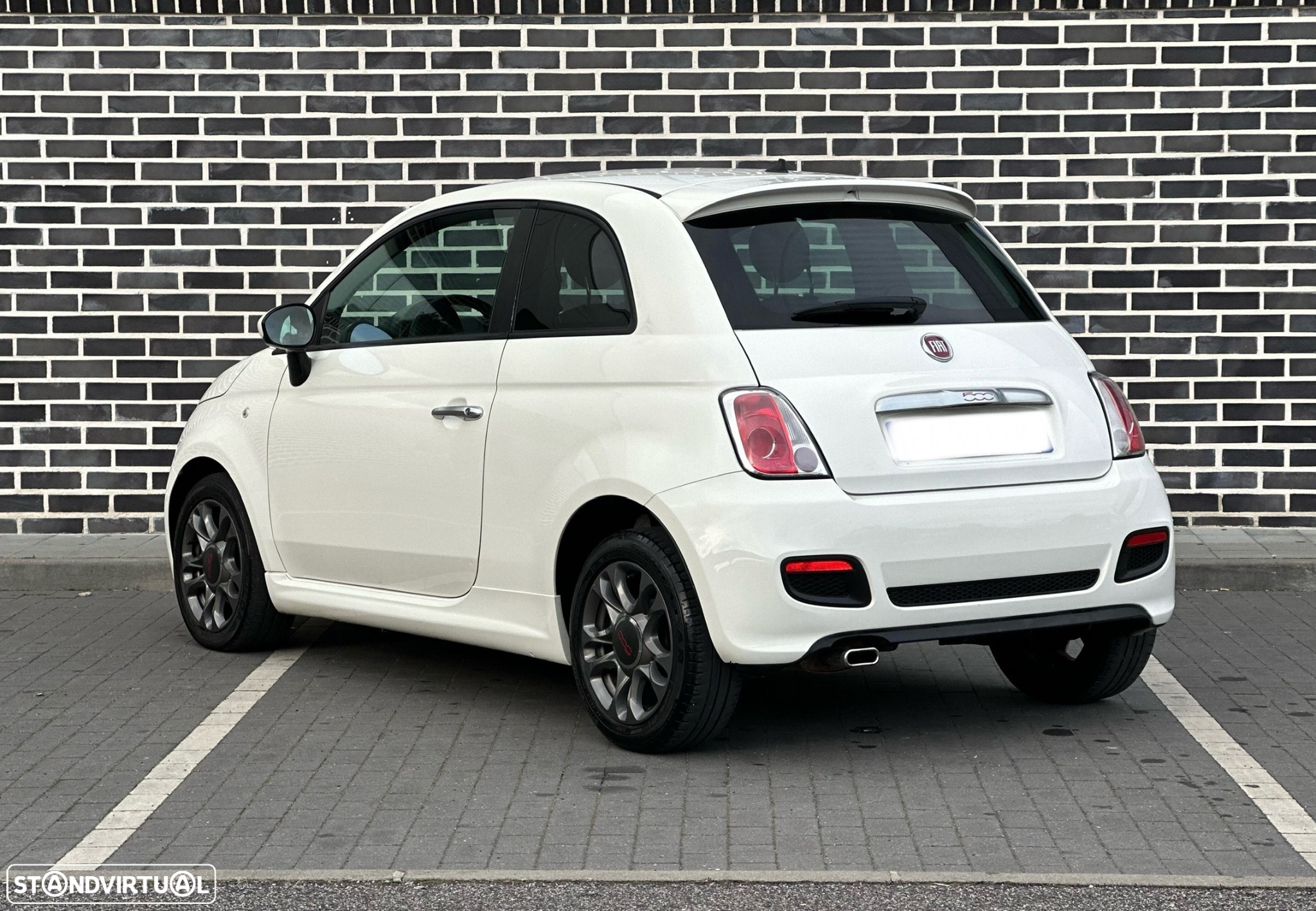Fiat 500 1.3 Multijet 16V DPF S - 6
