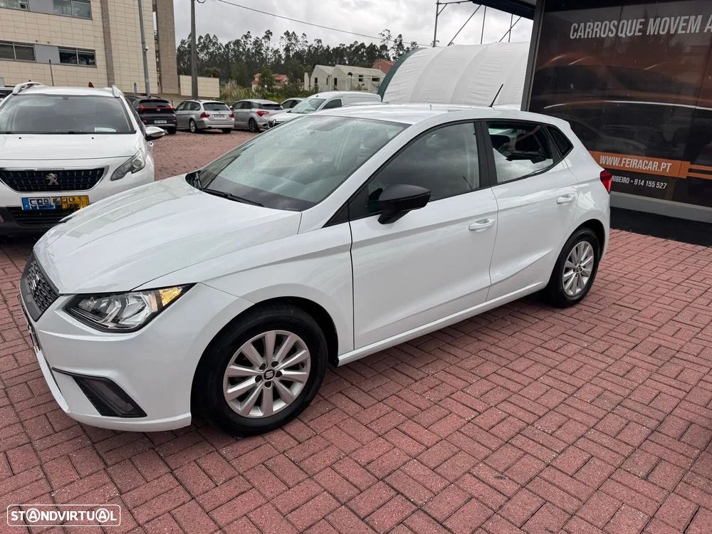 SEAT Ibiza 1.0 Reference - 20