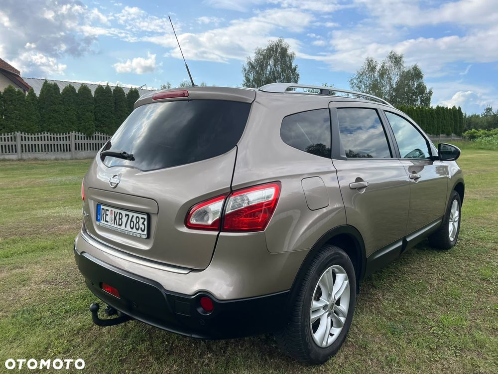 Nissan Qashqai+2 1.6 Tekna - 4