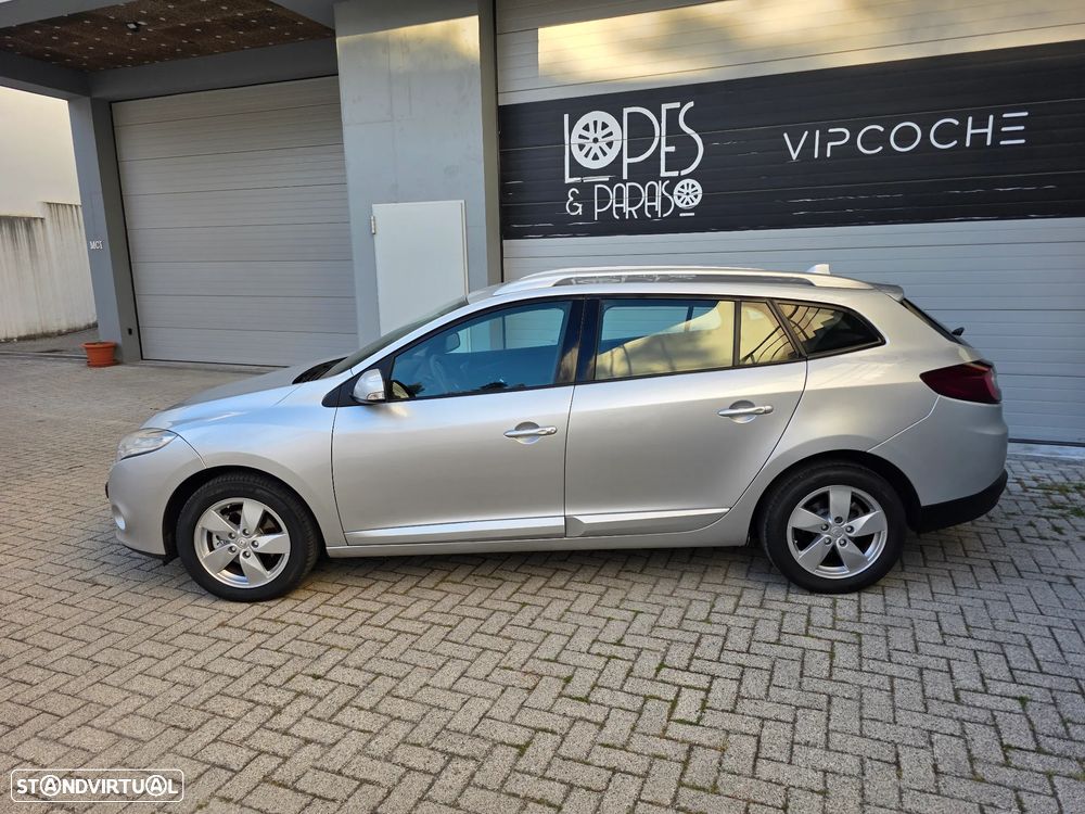 Renault Mégane Sport Tourer 1.5 dCi Dynamique SS - 7
