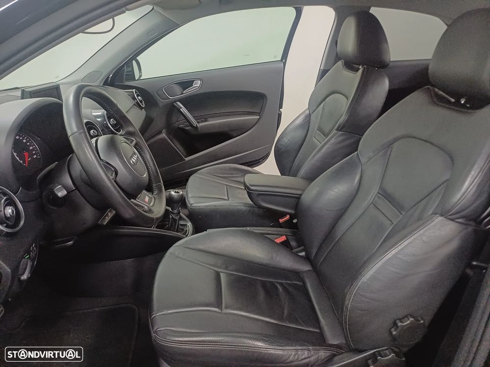 Audi A1 1.6 TDI S line edition - 15