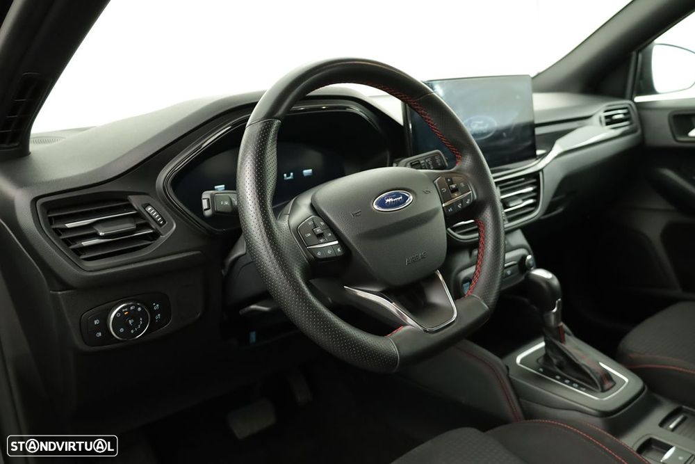 Ford Focus SW 1.0 EcoBoost MHEV ST-Line X Aut. - 7