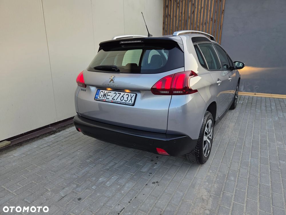 Peugeot 2008 PureTech 82 Active - 8