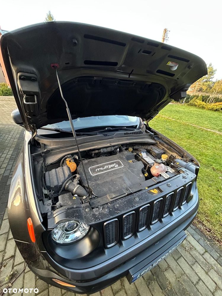 Jeep Renegade 2.0 MultiJet Active Drive Low Automatik Trailhawk - 36