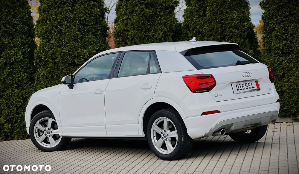 Audi Q2 1.6 TDI Sport S tronic - 22