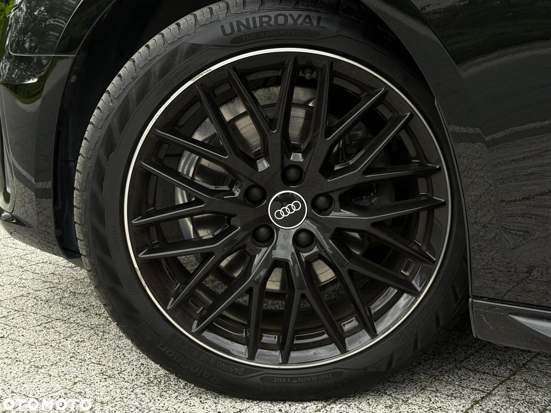 Audi A4 Avant 35 TDI S tronic S line - 36