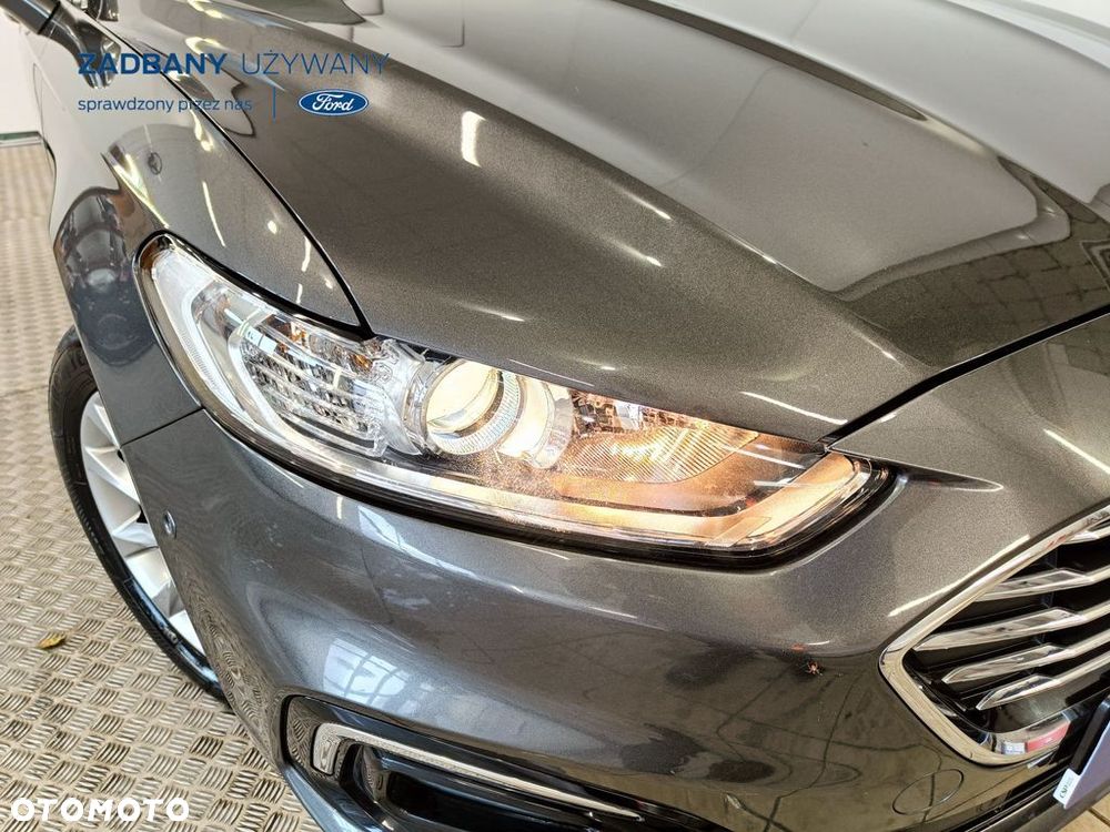 Ford Mondeo 2.0 EcoBlue Titanium - 34