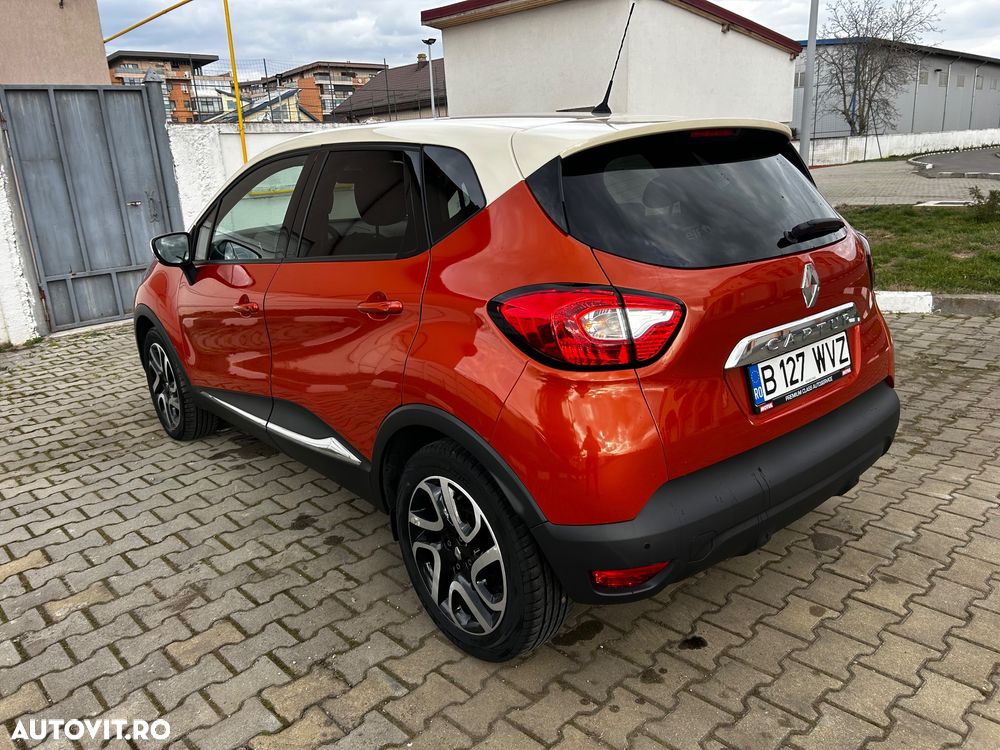 Renault Captur (ENERGY) TCe 90 LIMITED - 2