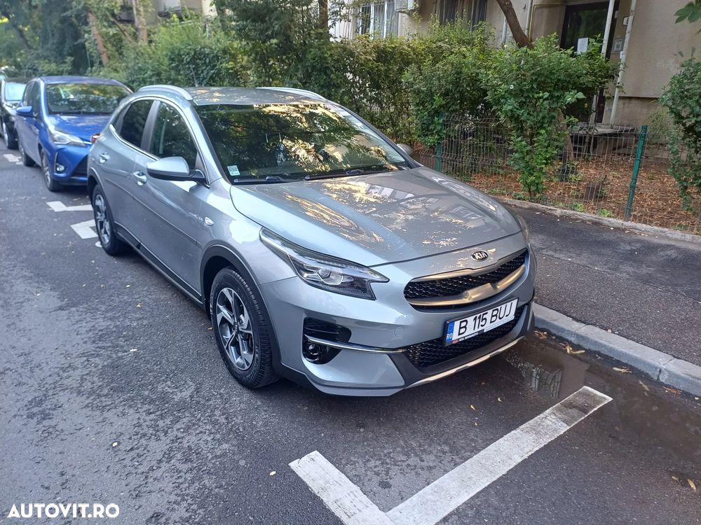 Kia XCeed 1.0 T-GDI 6MT City - 22