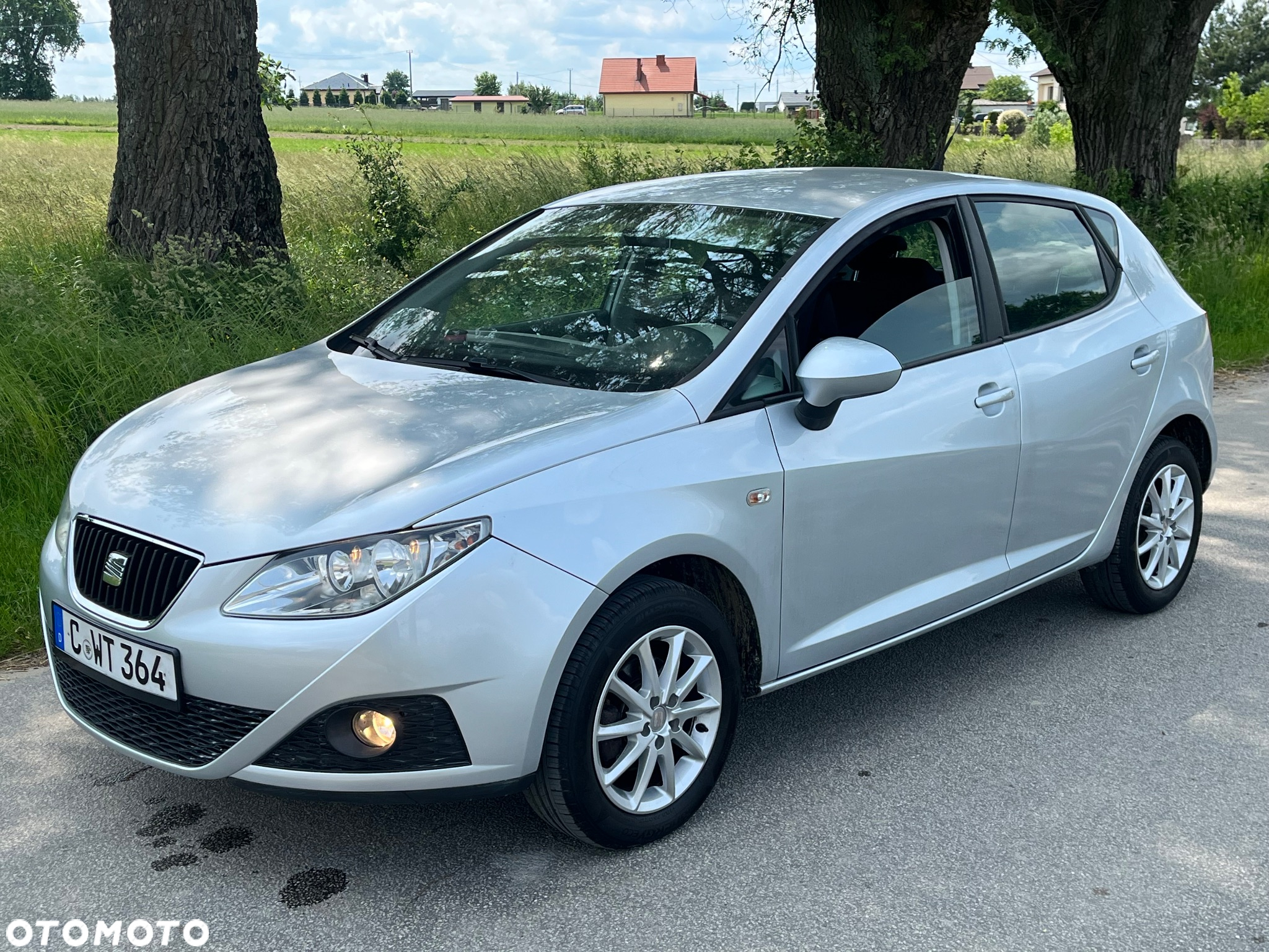 Seat Ibiza 1.4 16V Sport - 4