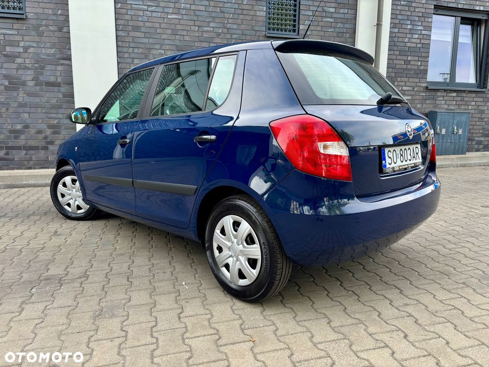 Skoda Fabia 1.2 12V Ambition - 26