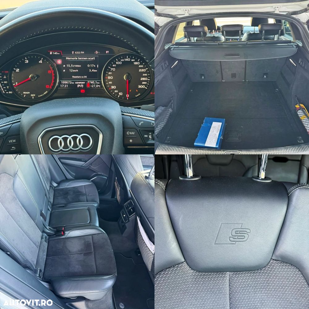 Audi Q5 2.0 TDI Quattro S tronic Sport - 9