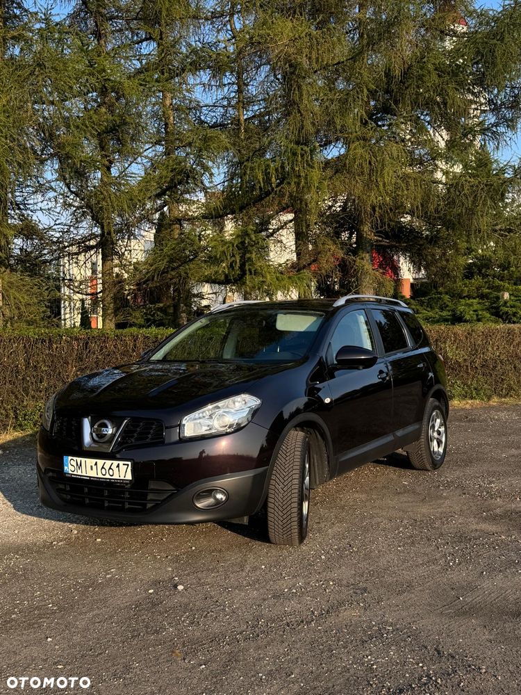 Nissan Qashqai+2 2.0 I-Way - 1