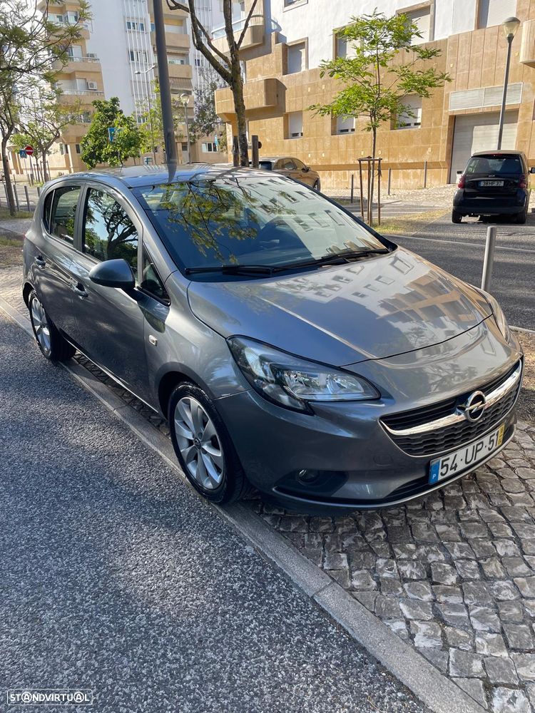 Opel Corsa - 1