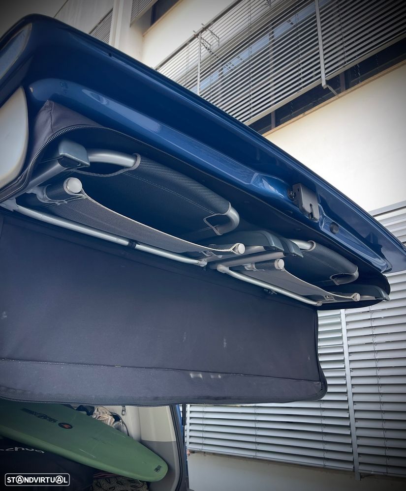 VW California Comfortline T5 Cxa 7 vel DSG - 3