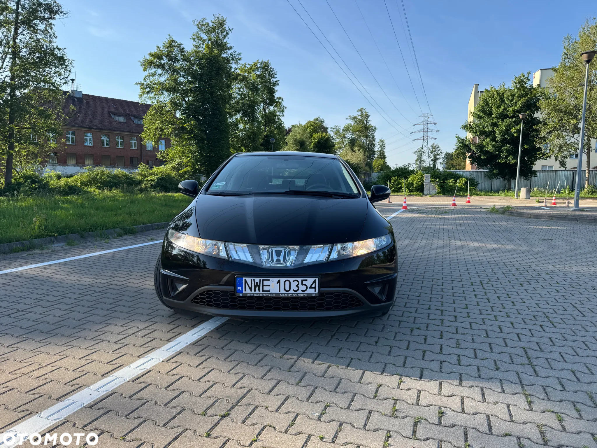 Honda Civic 1.8 Comfort - 2