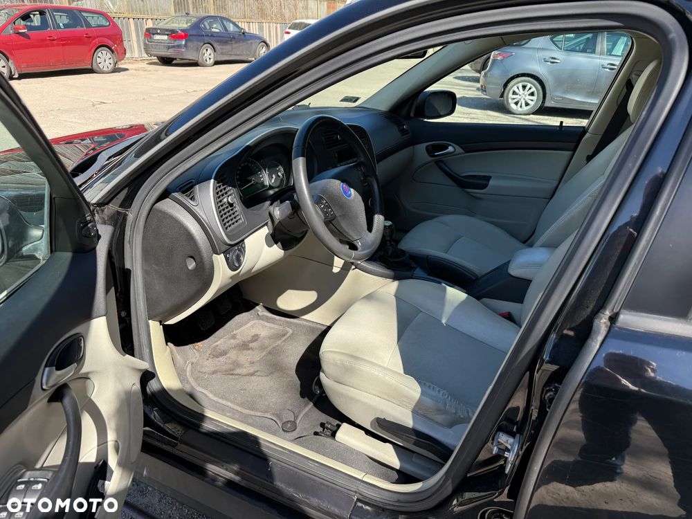 Saab 9-3 1.9TiD PF Arc - 13