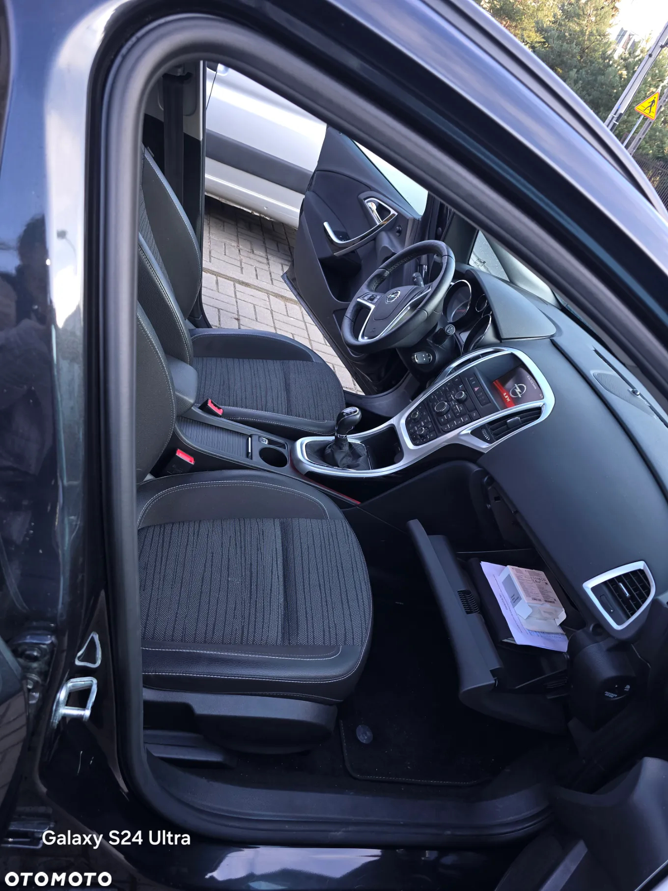 Opel Astra IV 1.6 CDTI Sport - 6
