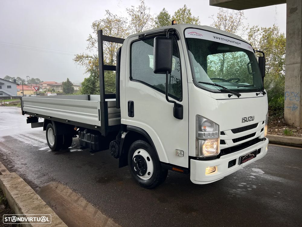 Isuzu NNR 35.120 - 6
