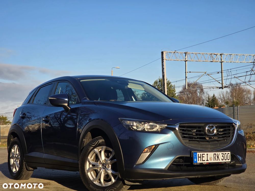 Mazda CX-3 2.0 Skyenergy - 34