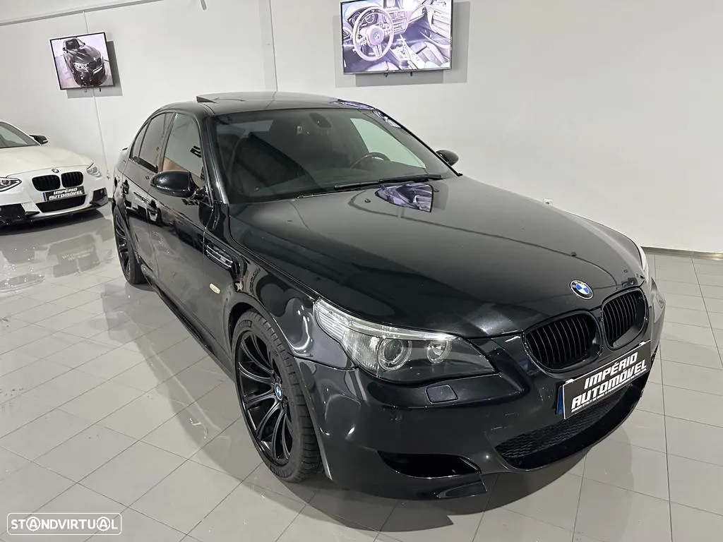 BMW M5 Standard - 19