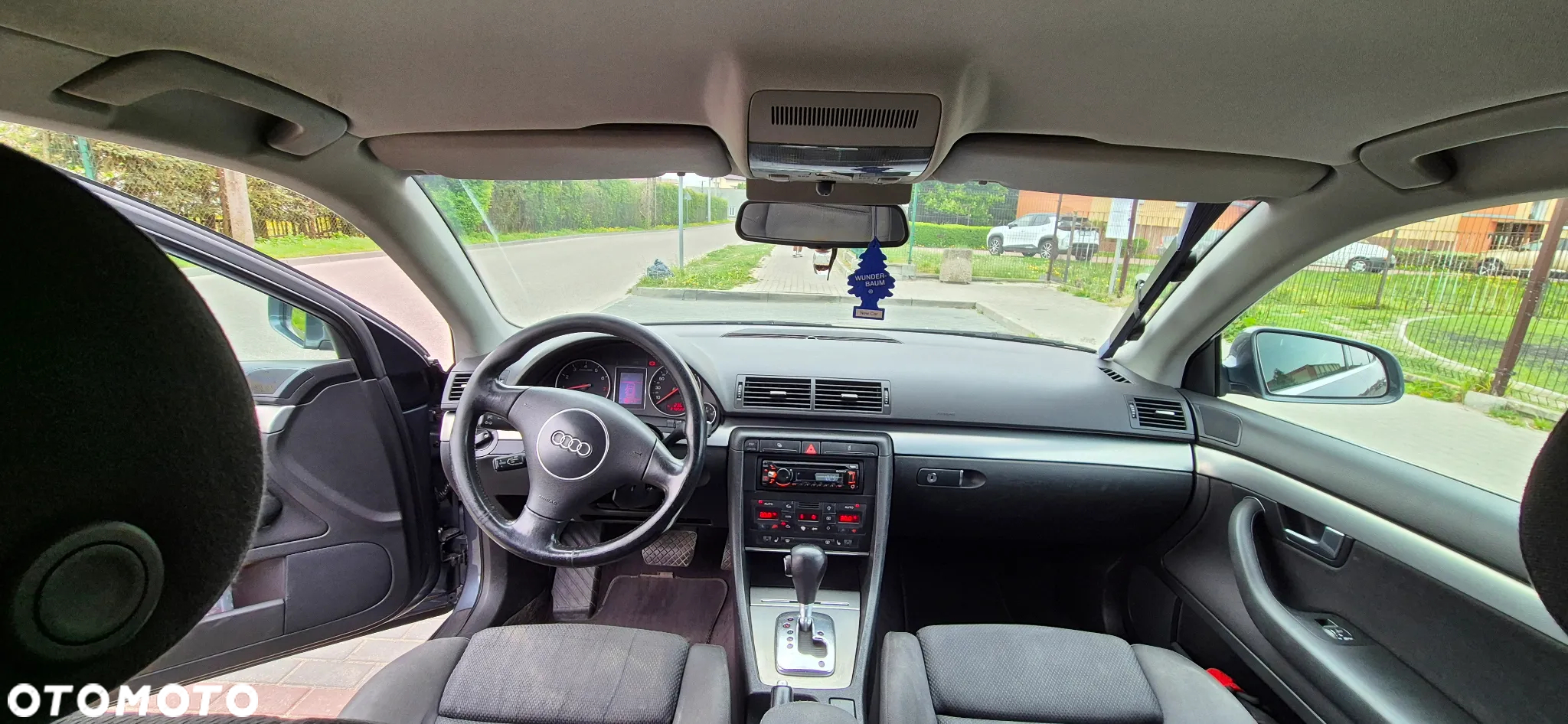 Audi A4 Avant 2.4 Multitronic - 18