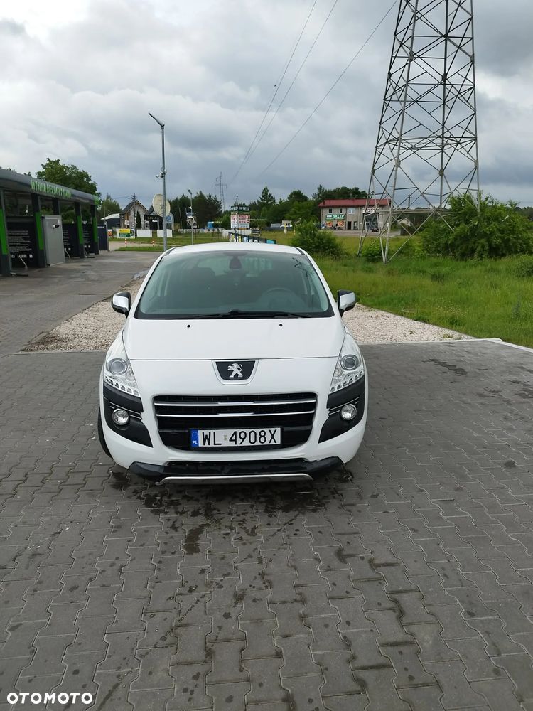 Peugeot 3008 2.0 HDi Premium+ - 7